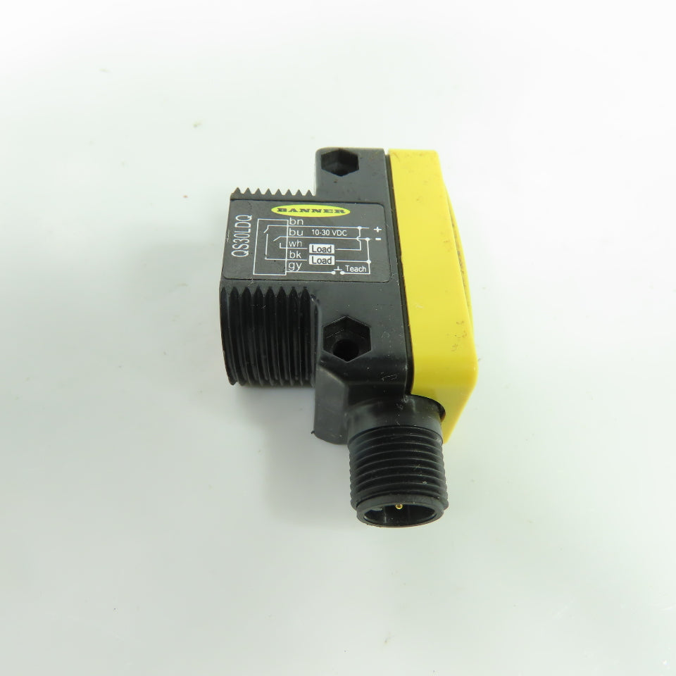 Banner QS30LDQ Photoelectric Sensor 10-30VDC