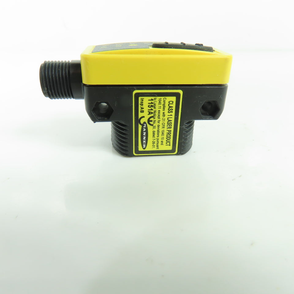 Banner QS30LDQ Photoelectric Sensor 10-30VDC