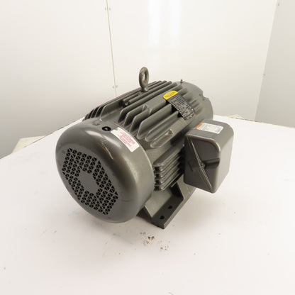 Baldor 07J793X090G1 3HP AC Motor 850RPM 230/460V 3Ph 254UC Frame TEFC