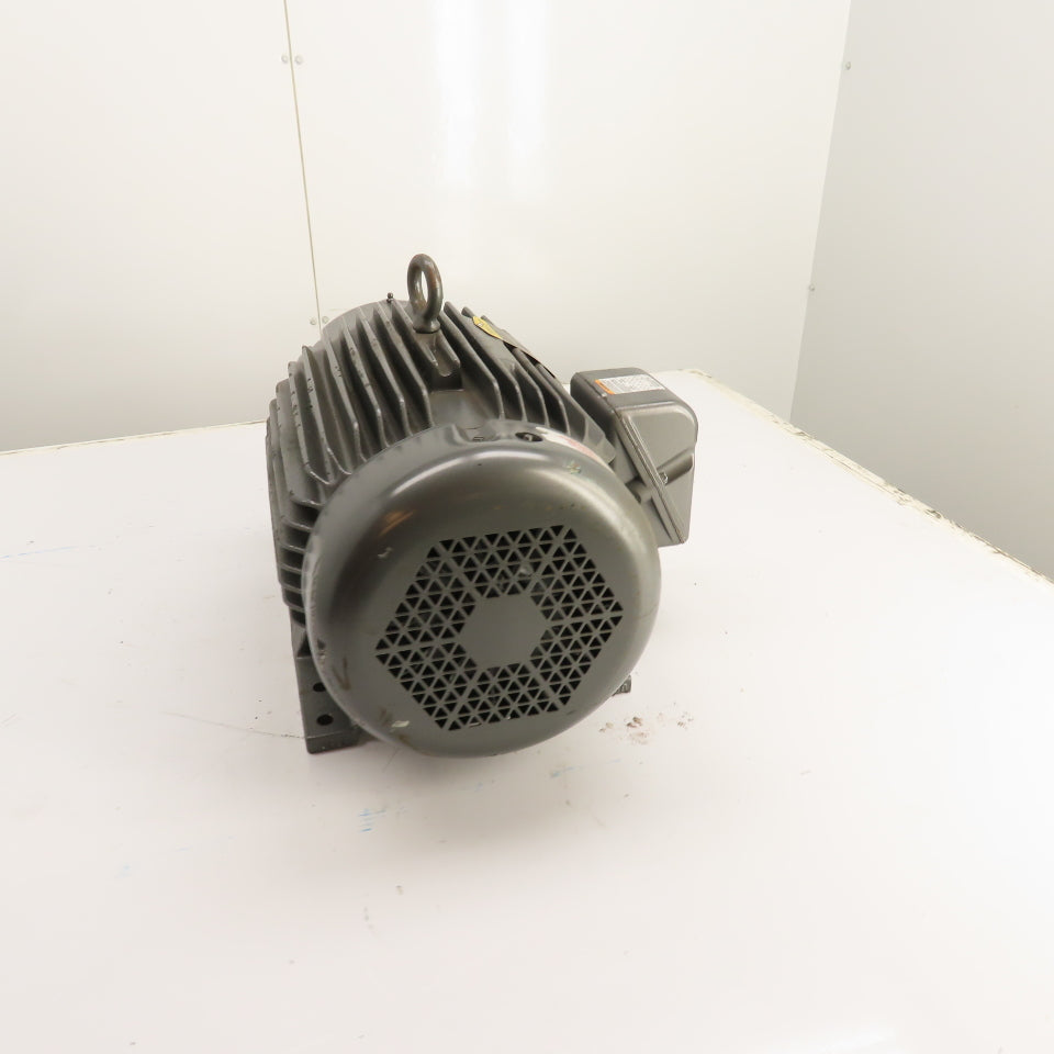 Baldor 07J793X090G1 3HP AC Motor 850RPM 230/460V 3Ph 254UC Frame TEFC
