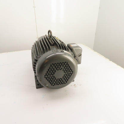 Baldor 07J793X090G1 3HP AC Motor 850RPM 230/460V 3Ph 254UC Frame TEFC