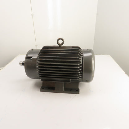 Baldor 07J793X090G1 3HP AC Motor 850RPM 230/460V 3Ph 254UC Frame TEFC
