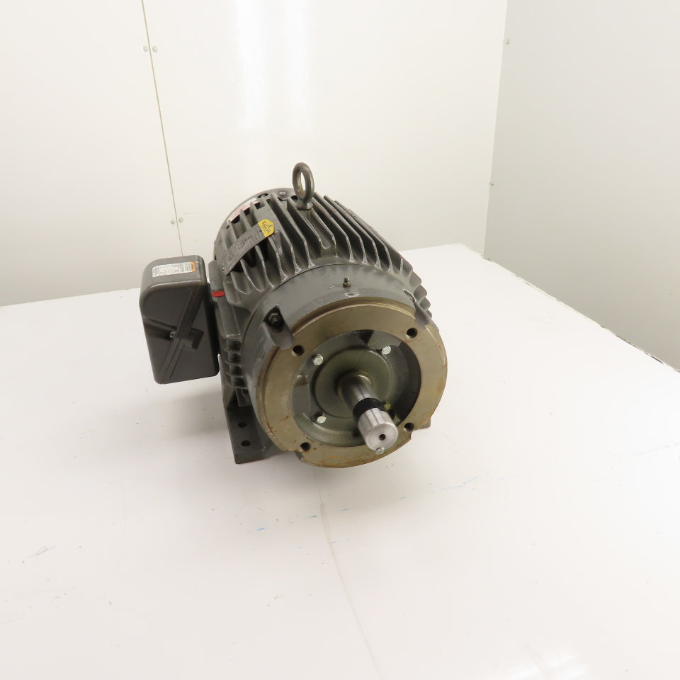 Baldor 07J793X090G1 3HP AC Motor 850RPM 230/460V 3Ph 254UC Frame TEFC