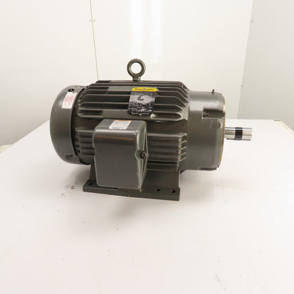 Baldor 07J793X090G1 3HP AC Motor 850RPM 230/460V 3Ph 254UC Frame TEFC