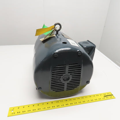 General Electric 5K4254B21 7.5Hp 1760RPm 208-220/440V 3Ph AC Motor 254U Frame