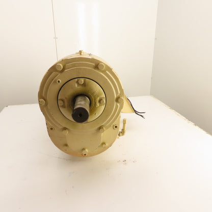 Pacemaker LP43313002 15HP Electric Motor & Gearbox 460V 3Ph 1175RPM 6284TC 2"