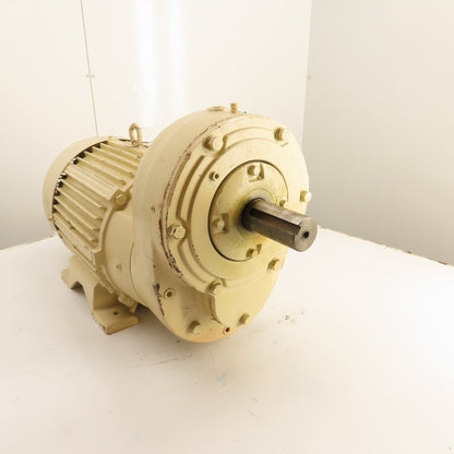 Pacemaker LP43313002 15HP Electric Motor & Gearbox 460V 3Ph 1175RPM 6284TC 2"