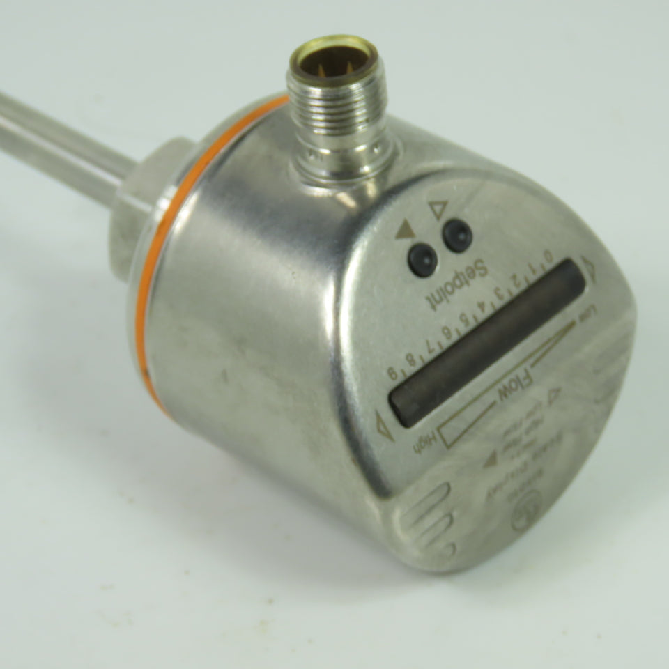 Ifm SI5010 Flow Monitor Sensor 18-36VDC IO-Link