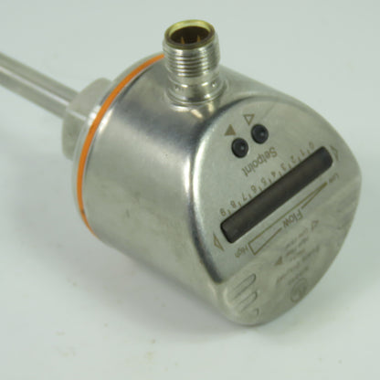 Ifm SI5010 Flow Monitor Sensor 18-36VDC IO-Link