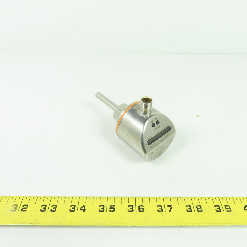 Ifm SI5010 Flow Monitor Sensor 18-36VDC IO-Link