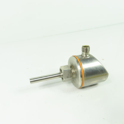 Ifm SI5004 Flow Monitor Sensor 4-20mA 9-36VDC Output