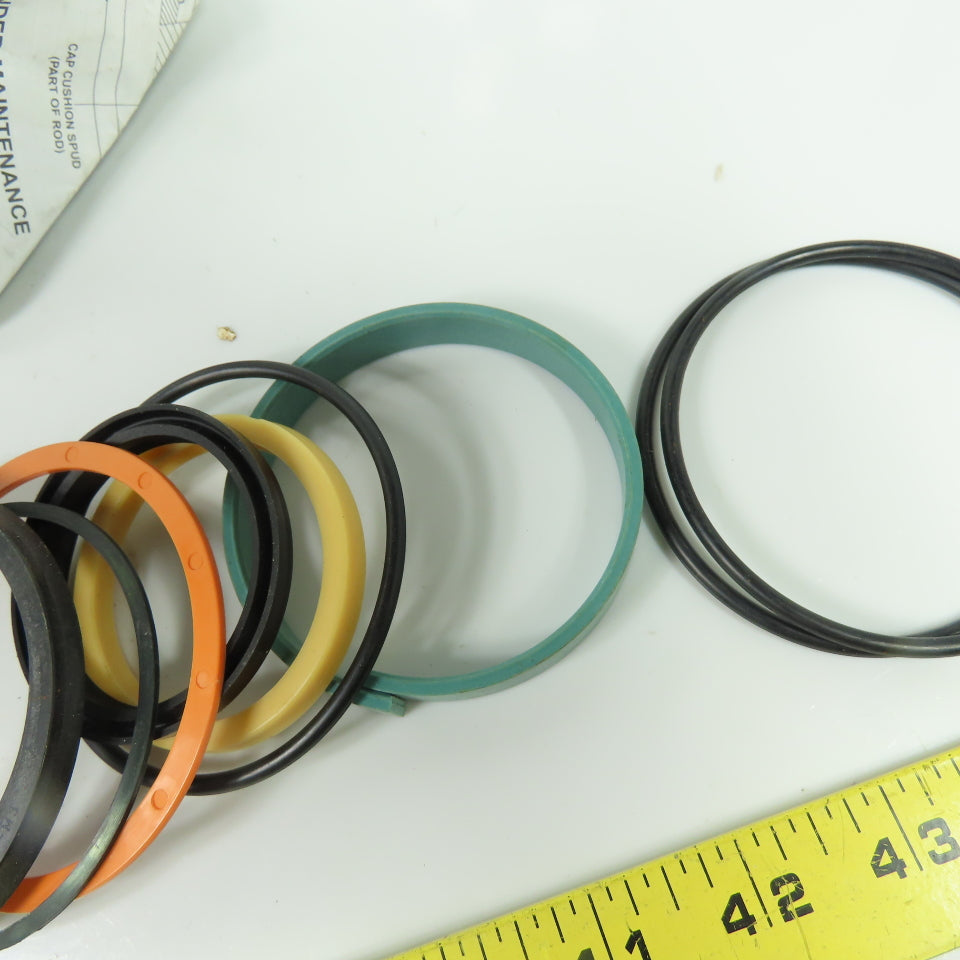 Bimba 302275-1 HH-SK200-325-SSSS TRD Hydraulic Cylinder Seal Kit 3000 PSI