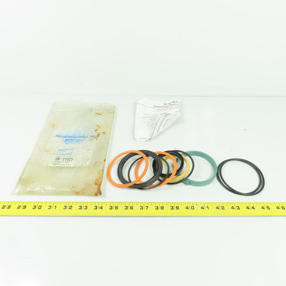 Bimba 302275-1 HH-SK200-325-SSSS TRD Hydraulic Cylinder Seal Kit 3000 PSI