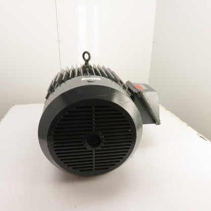 Reliance 1MAF78989 30HP Duty Master AC Motor 230/460V 3Ph 1775RPM 326T Frame