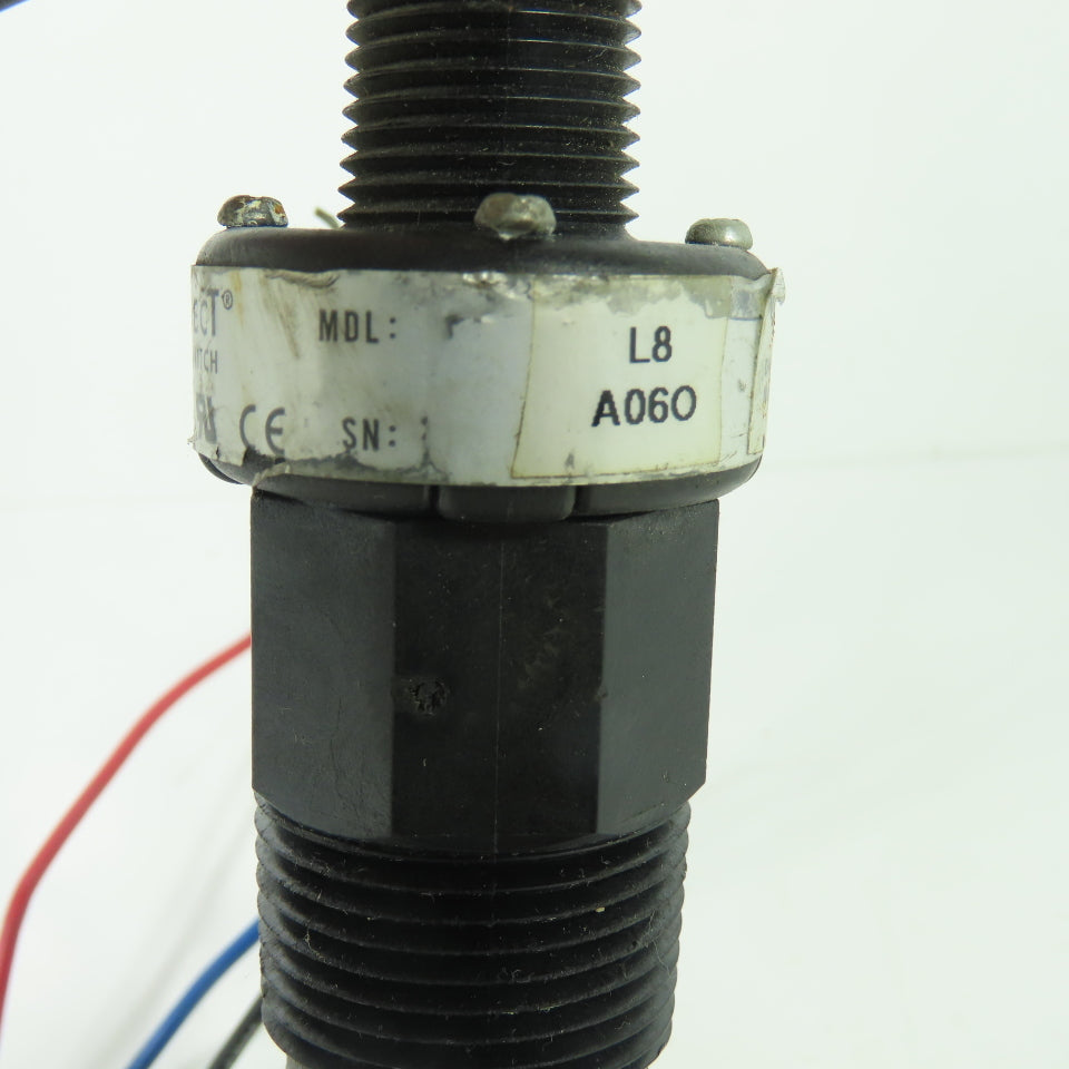Flotect L8 Liquid Level Switch 5A Max 212F