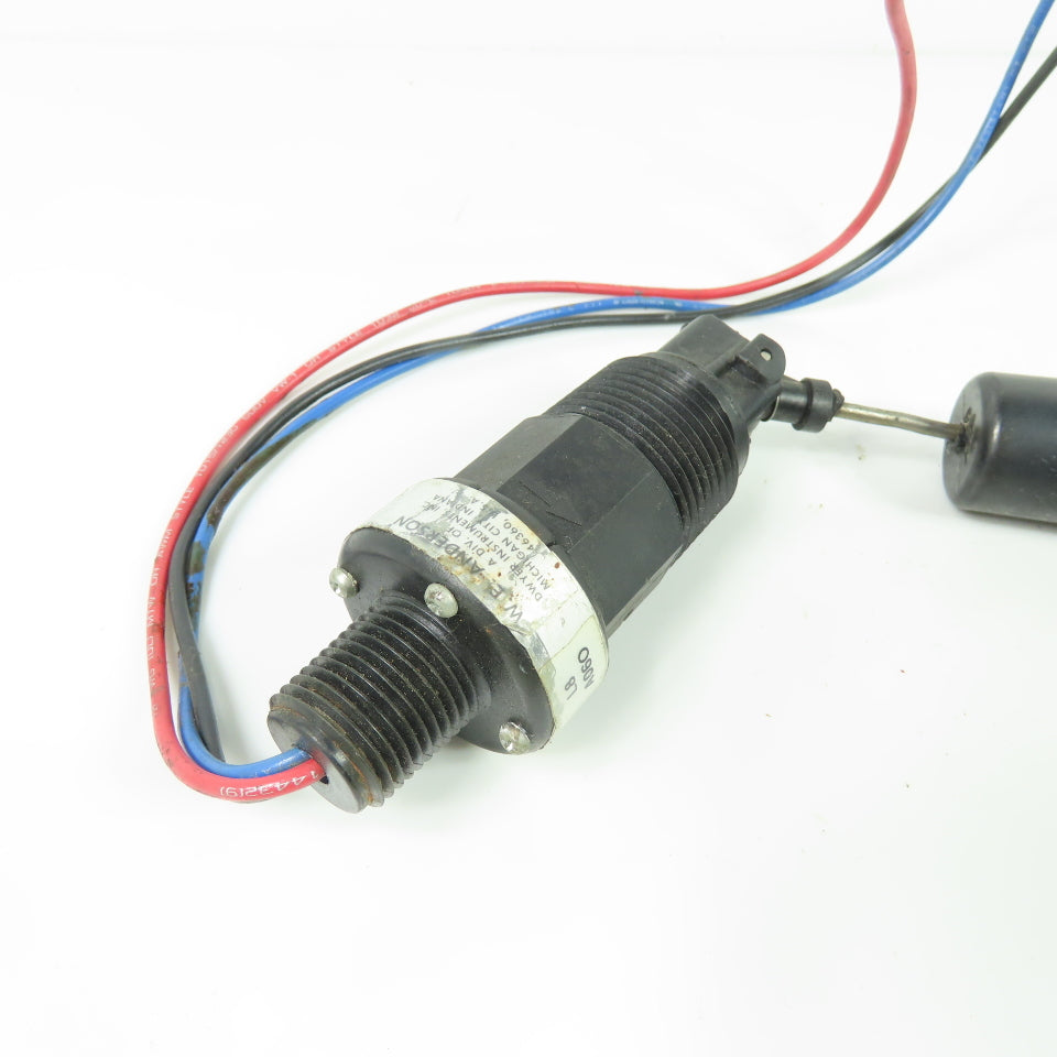 Flotect L8 Liquid Level Switch 5A Max 212F