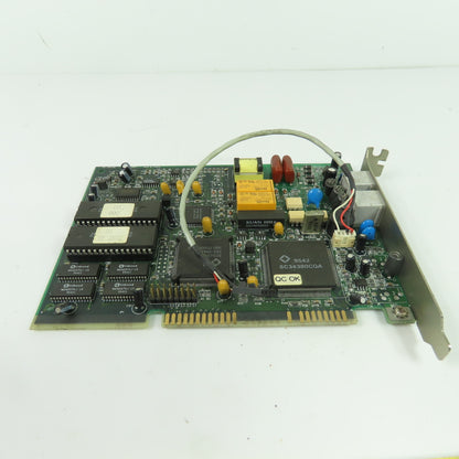 FB-WS-2814JS6 PC Expansion Card Dual RJ-Port