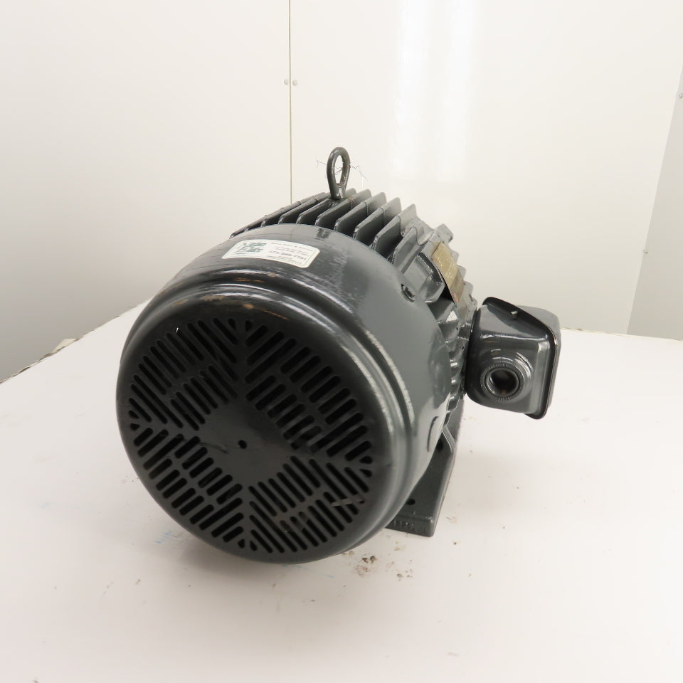 U.S. 702X323143R-3 E777A 10HP Electric Motor 460V 3Ph 883RPM 256U Frame TE