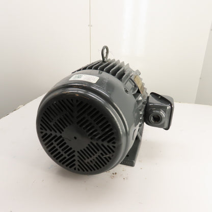 U.S. 702X323143R-3 E777A 10HP Electric Motor 460V 3Ph 883RPM 256U Frame TE