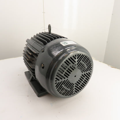 U.S. 702X323143R-3 E777A 10HP Electric Motor 460V 3Ph 883RPM 256U Frame TE