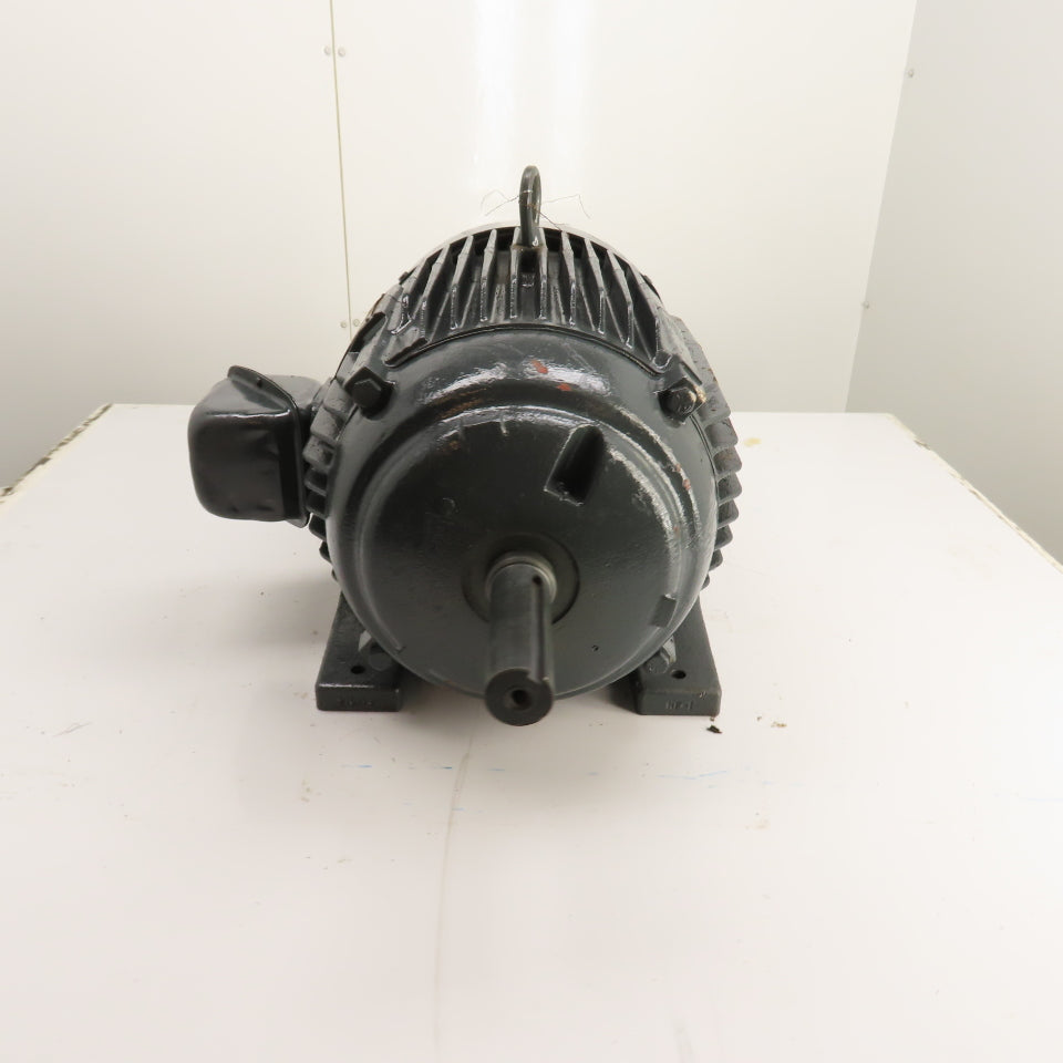 U.S. 702X323143R-3 E777A 10HP Electric Motor 460V 3Ph 883RPM 256U Frame TE