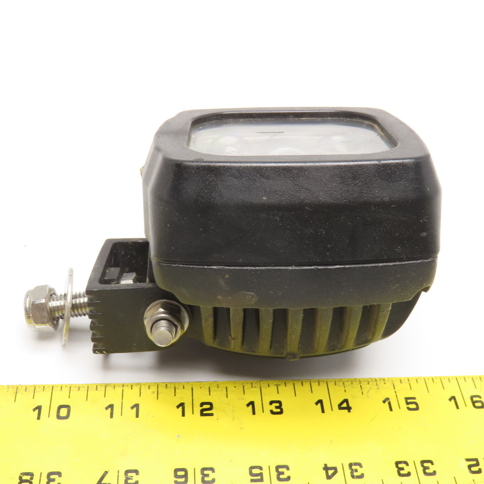 Larson Forklift Spot Light Stud Mount 3-3/4" x 3-3/4"