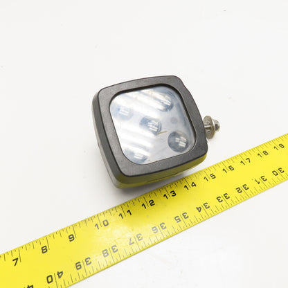 Larson Forklift Spot Light Stud Mount 3-3/4" x 3-3/4"
