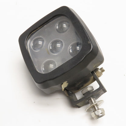 Larson Forklift Spot Light Stud Mount 3-3/4" x 3-3/4"