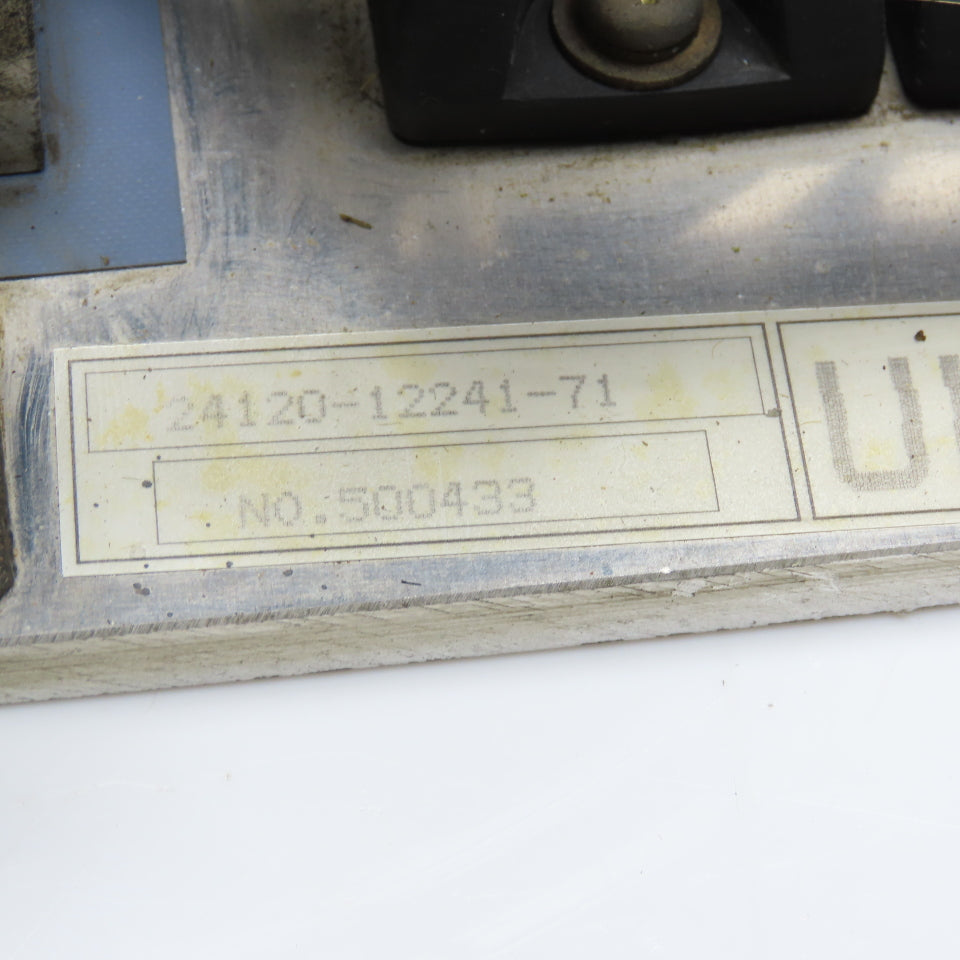 24120-12241-71 Toyota Forklift Control Assembly