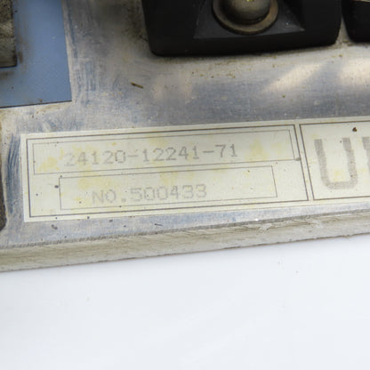 24120-12241-71 Toyota Forklift Control Assembly