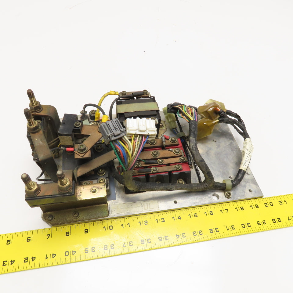 24120-12241-71 Toyota Forklift Control Assembly