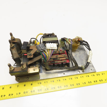 24120-12241-71 Toyota Forklift Control Assembly