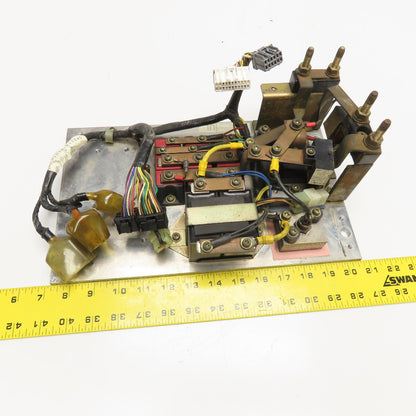 24120-12241-71 Toyota Forklift Control Assembly