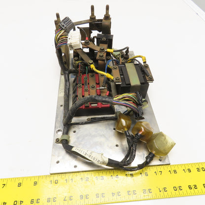 24120-12241-71 Toyota Forklift Control Assembly