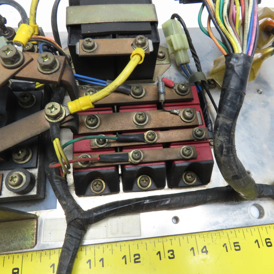 24120-12241-71 Toyota Forklift Control Assembly