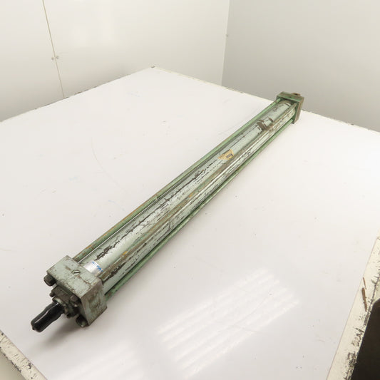 NOPAK 9402923 Double Acting Air Cylinder 2.5" Bore x 36" Stroke