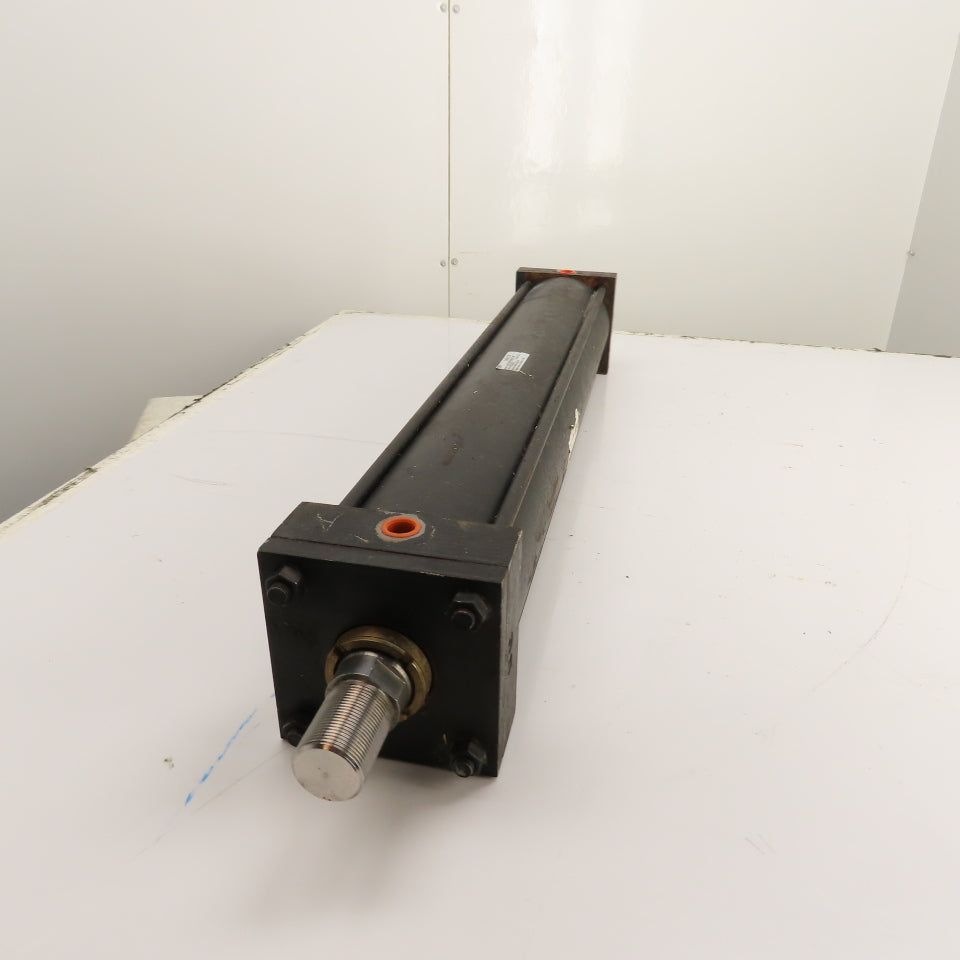 Parker 05.00 CBB2AUVS48AC 27.000 Air Cylinder 5" Bore x 27" Stroke 250 PSI Max