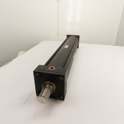 Parker 05.00 CBB2AUVS48AC 27.000 Air Cylinder 5" Bore x 27" Stroke 250 PSI Max
