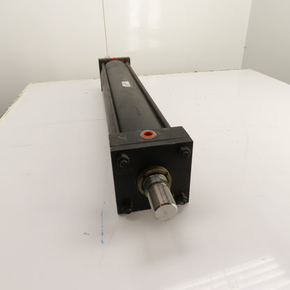 Parker 05.00 CBB2AUVS48AC 27.000 Air Cylinder 5" Bore x 27" Stroke 250 PSI Max