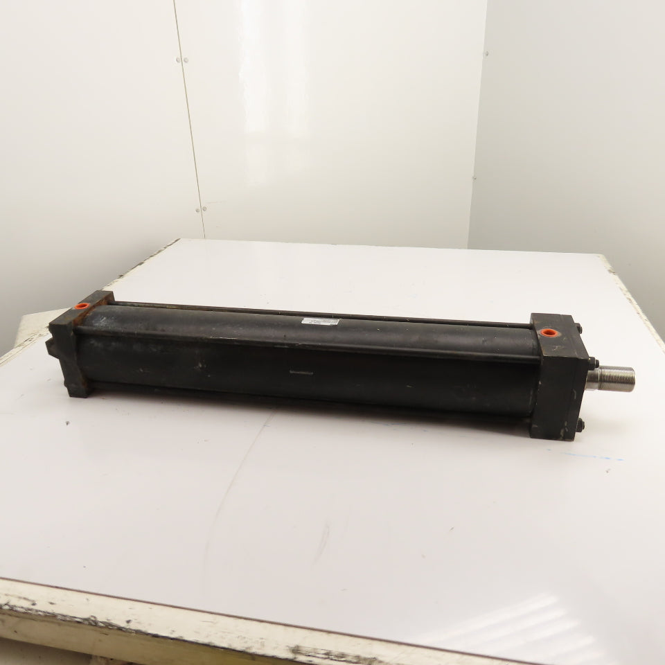 Parker 05.00 CBB2AUVS48AC 27.000 Air Cylinder 5" Bore x 27" Stroke 250 PSI Max