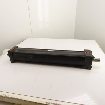 Parker 05.00 CBB2AUVS48AC 27.000 Air Cylinder 5" Bore x 27" Stroke 250 PSI Max
