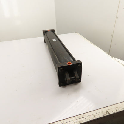 Parker 05.00 CBB2AUVS48AC 27.000 Air Cylinder 5" Bore x 27" Stroke 250 PSI Max