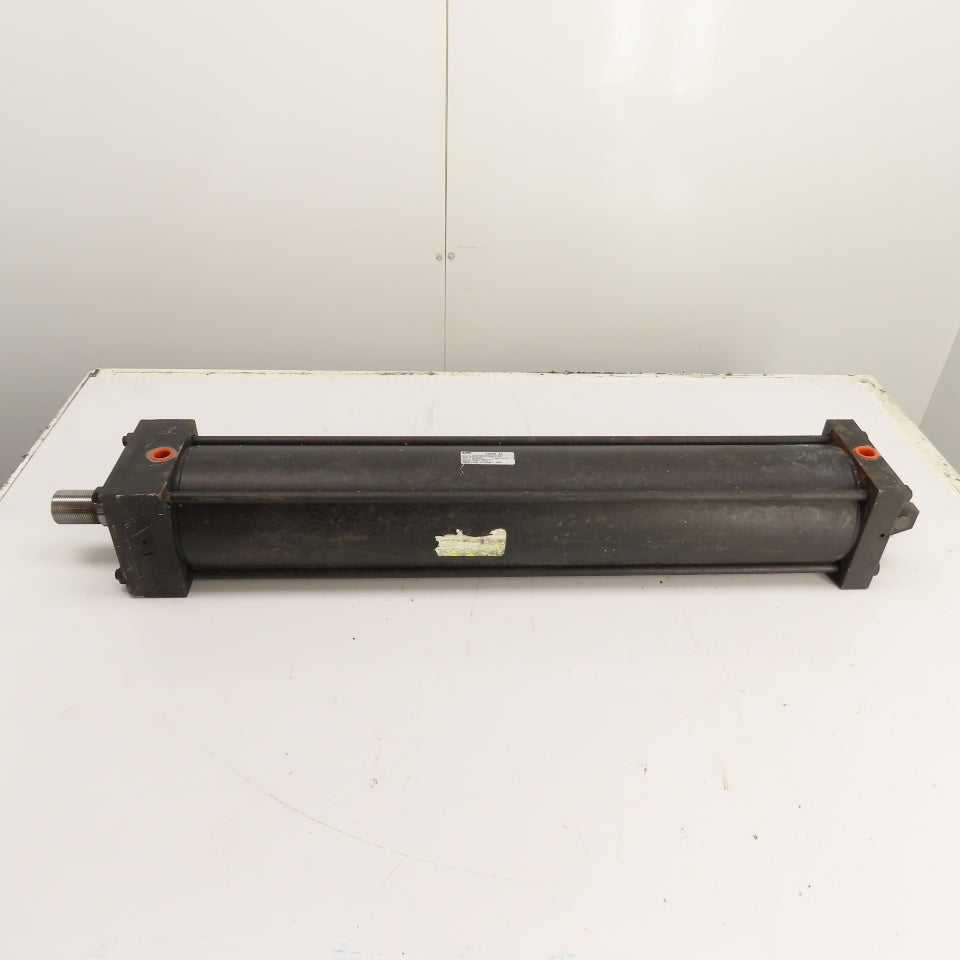 Parker 05.00 CBB2AUVS48AC 27.000 Air Cylinder 5" Bore x 27" Stroke 250 PSI Max