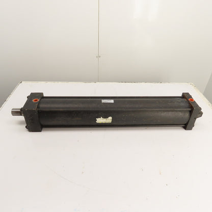 Parker 05.00 CBB2AUVS48AC 27.000 Air Cylinder 5" Bore x 27" Stroke 250 PSI Max