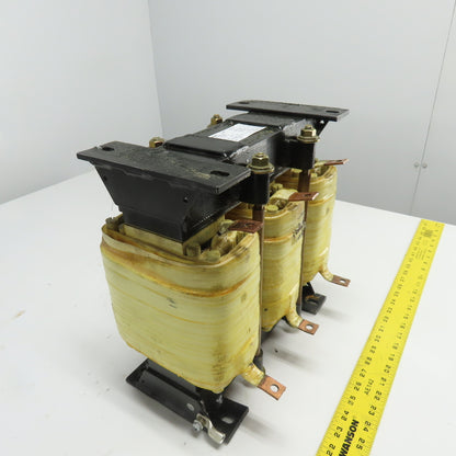 Siemens 6SE7031-7HS87-1FE0 4EU3631-1UA00-0A 3PH Line Reactor 154A 500-690V