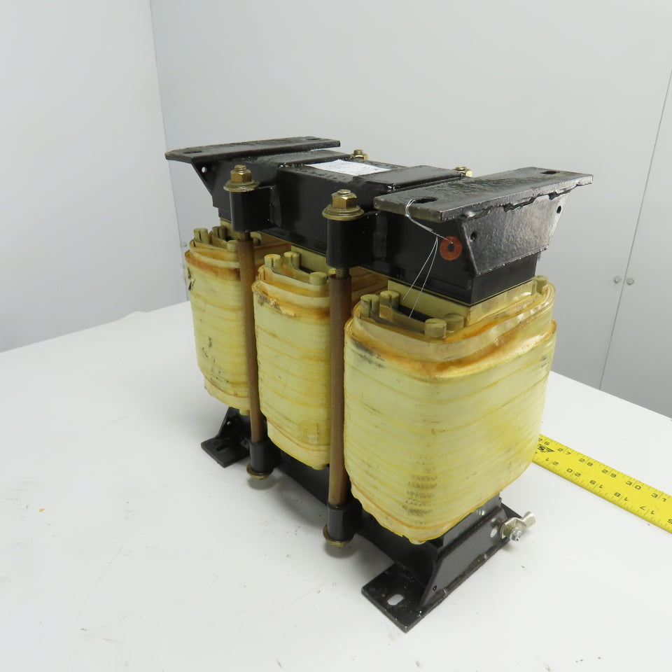 Siemens 6SE7031-7HS87-1FE0 4EU3631-1UA00-0A 3PH Line Reactor 154A 500-690V