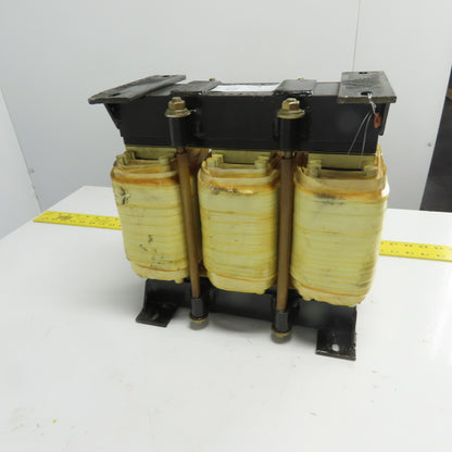 Siemens 6SE7031-7HS87-1FE0 4EU3631-1UA00-0A 3PH Line Reactor 154A 500-690V