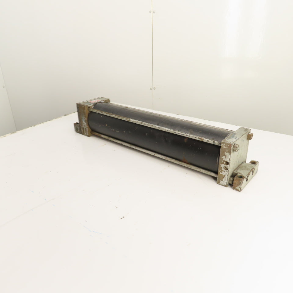 Parker Hannifin G-2AS 14C Air Cylinder 5" Bore x 22" Stroke 250 PSI Max