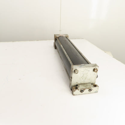 Parker Hannifin G-2AS 14C Air Cylinder 5" Bore x 22" Stroke 250 PSI Max