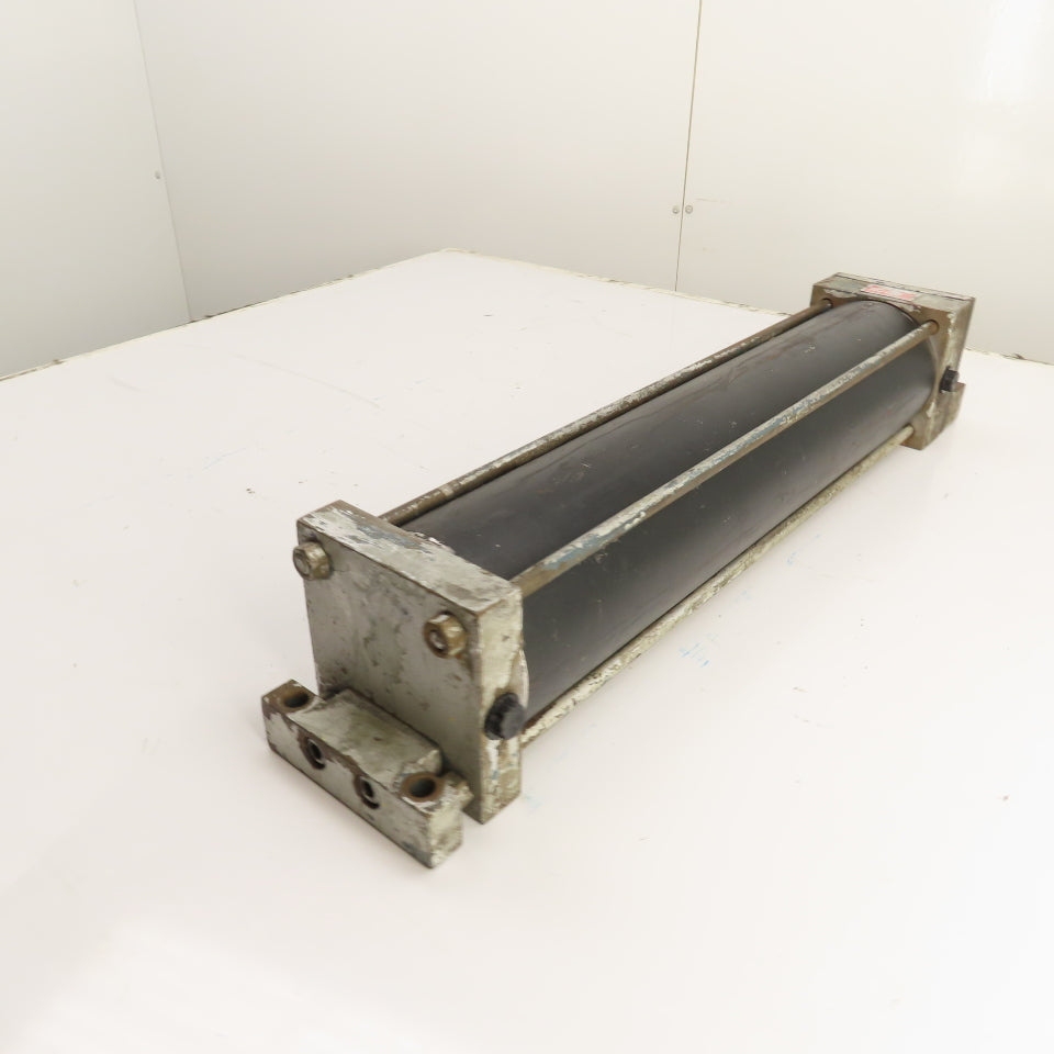 Parker Hannifin G-2AS 14C Air Cylinder 5" Bore x 22" Stroke 250 PSI Max